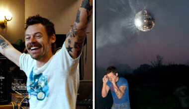 Harry Styles' 'Aperture' release date and song title explained