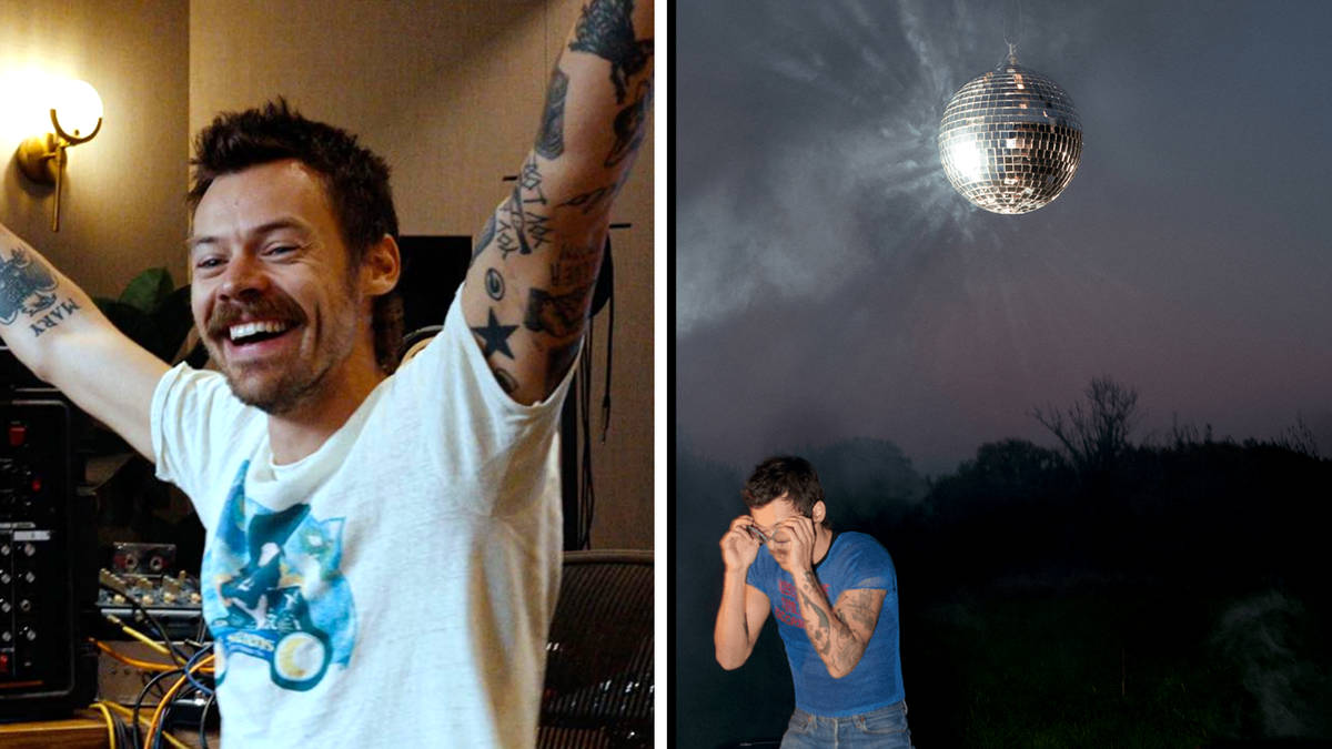 Harry Styles' 'Aperture' release date and song title explained