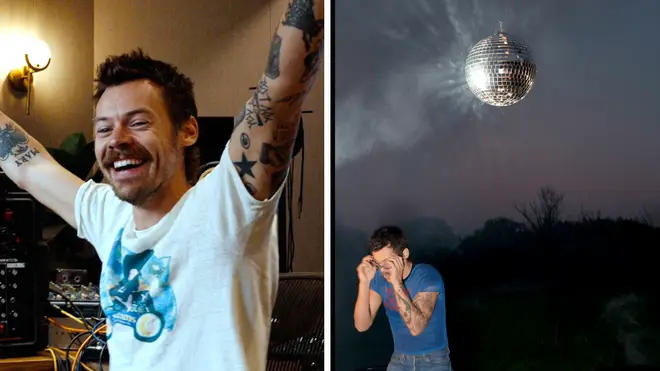 Harry Styles' song 'Aperture' drops on Friday 23rd January