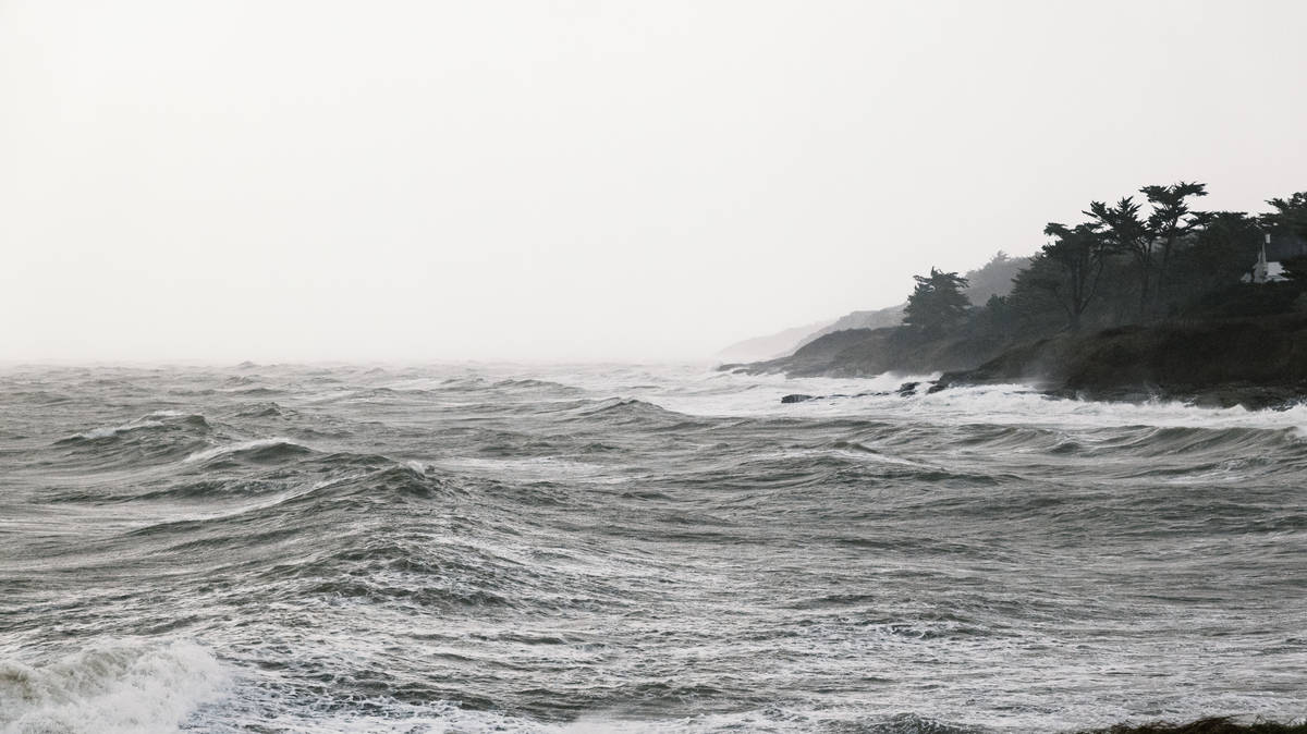 Yellow alert for storms and avalanches in Alpes-Maritimes