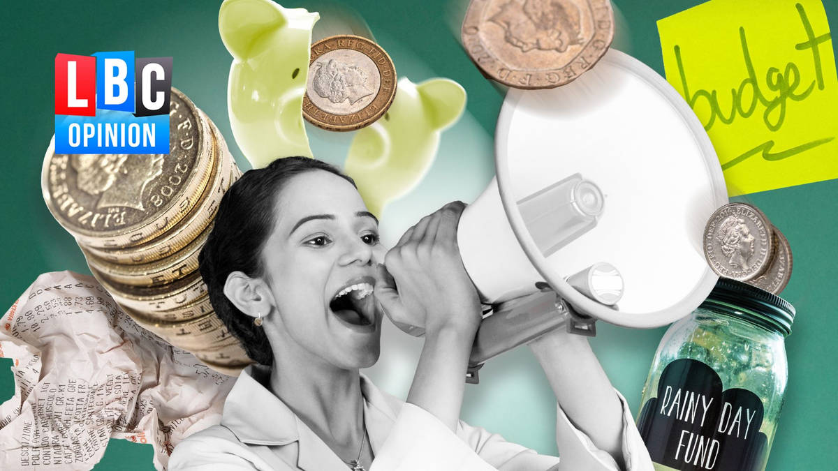 Has saying 'I can’t afford it' become the ultimate status symbol?