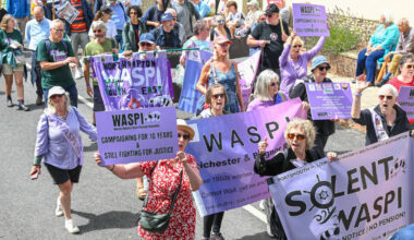 Waspi women denied compensation for second time after government review