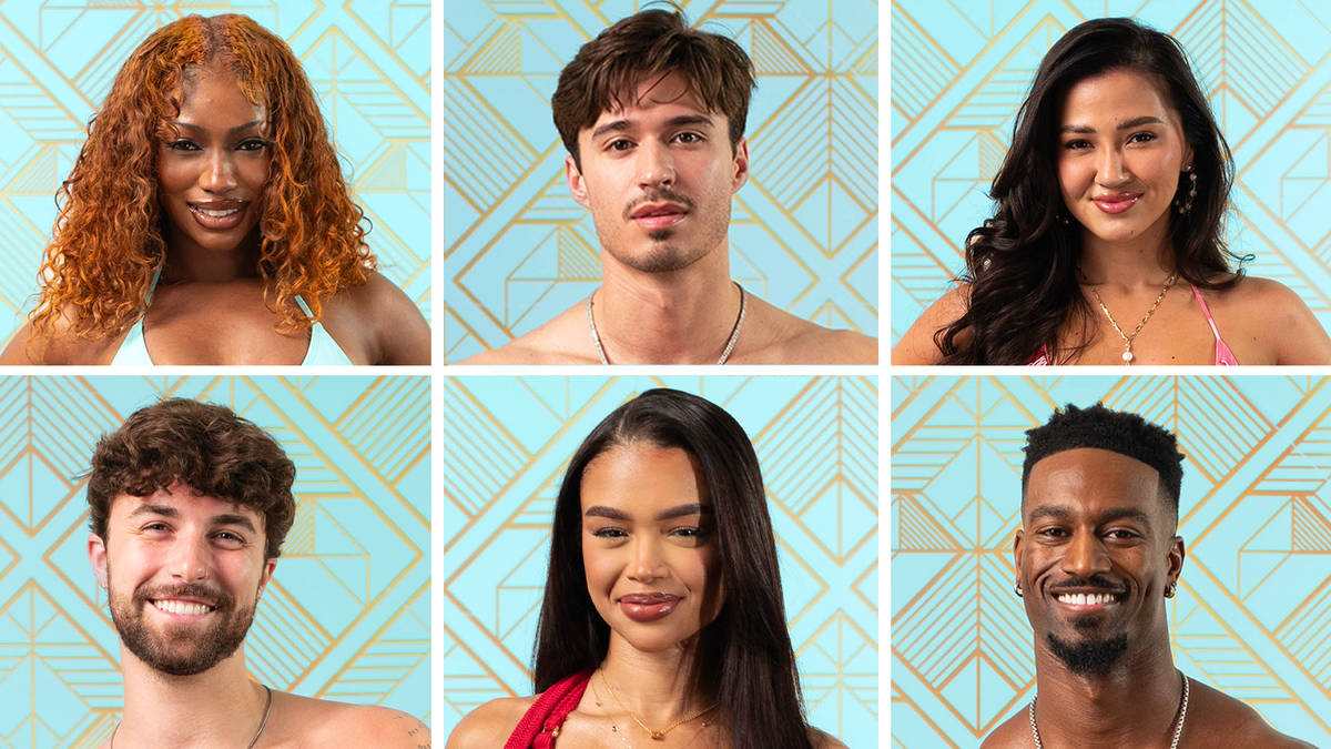 Meet Love Island All Stars' American bombshells - Kyra, Sher, Imani, Carrington, Zac...