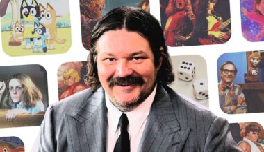 What Matty Matheson Watches (and Plays) With His Kids