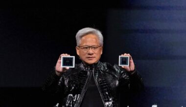 Nvidia announces first ‘reasoning’ AI for autonomous vehicles – The Irish Times