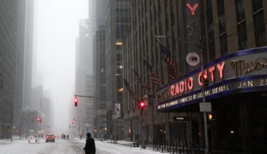 At least 18 dead across multiple US states after winter storm brings deep snow and ice – The Irish Times