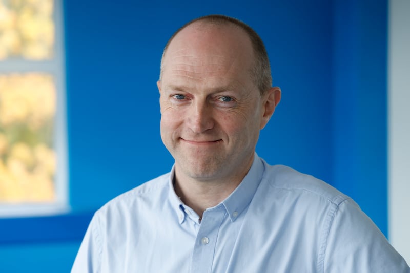 Prof Brendan Kelly says people will use ChatGPT and other LLMs when other services are delayed or deficient. Photograph: Nick Bradshaw
