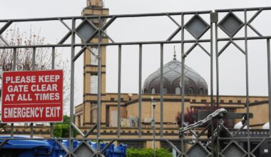 Retired surgeon ordered to pay costs of High Court case over South Dublin Islamic centre – The Irish Times