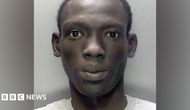 Asylum seeker sentenced to at least 29 years for murdering hotel worker Rhiannon Whyte