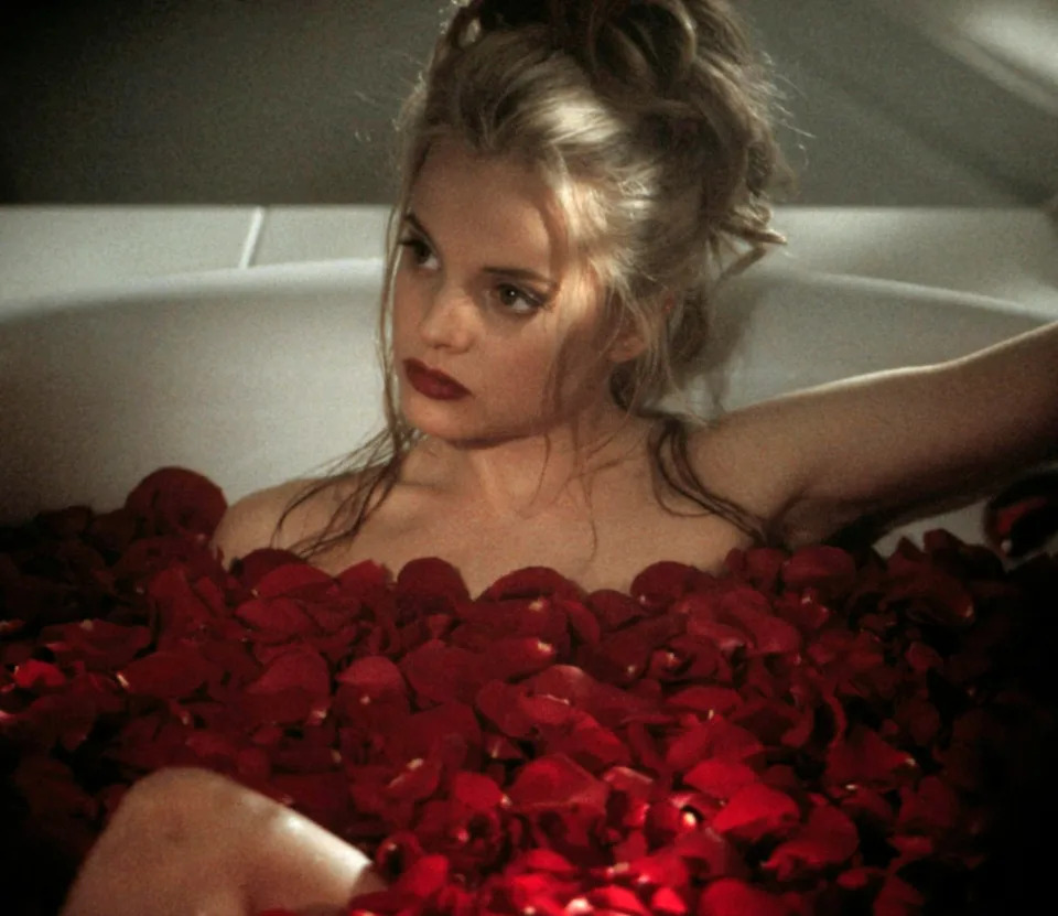 Mena Suvari in "American Beauty"