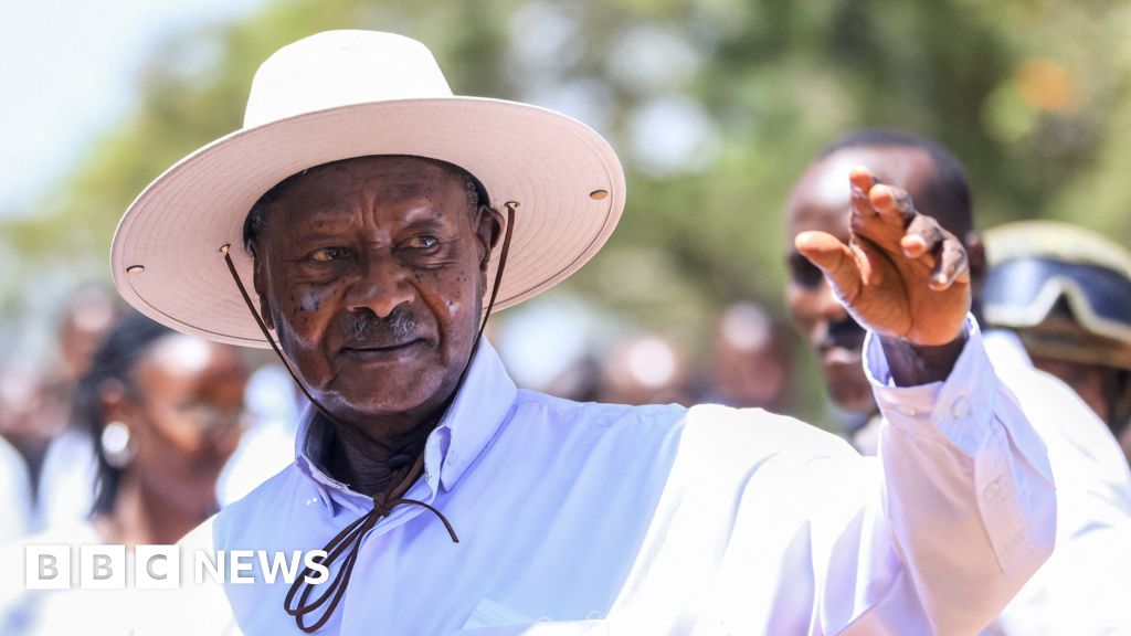 Yoweri Museveni beats Bobi Wine to extend 40-year rule