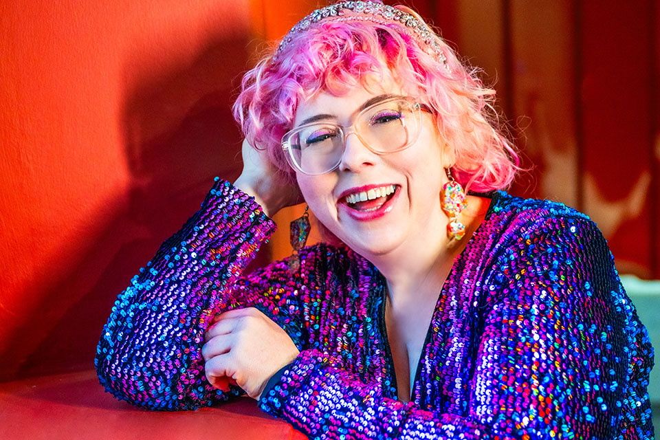 Alison Spittle. Photo: Ruth Medjber