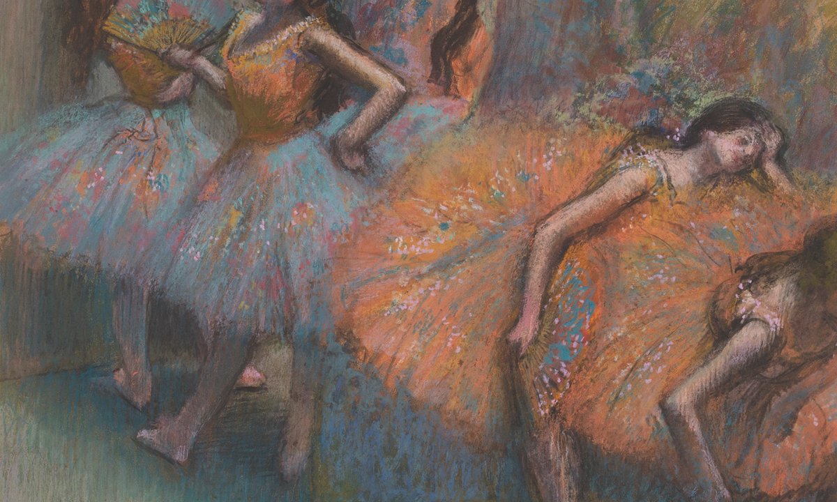 Rare work by Edgar Degas among £59.7m haul of art donated to UK public collections in exchange for tax benefits - The Art Newspaper