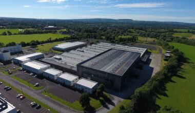 Troy Studios in Limerick aims to be global hub for reality TV shows