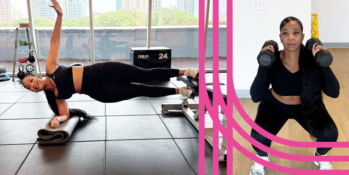 ‘What Happened When I Did A Copenhagen Plank Nearly Every Day For A Month’