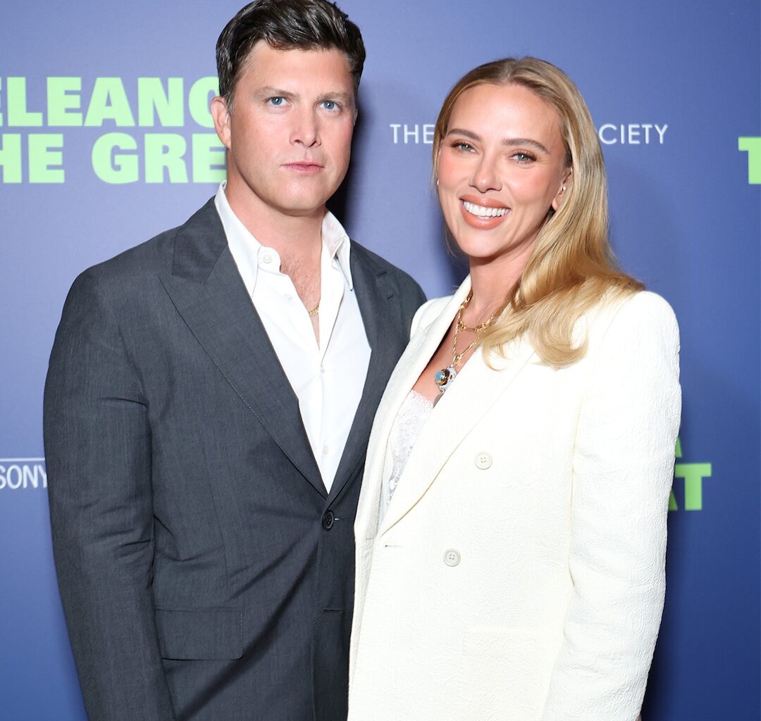 Colin Jost on Scarlett Johansson Replaced as Highest Grossing Star