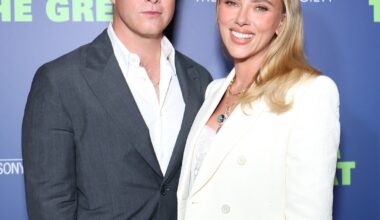 Colin Jost on Scarlett Johansson Replaced as Highest Grossing Star