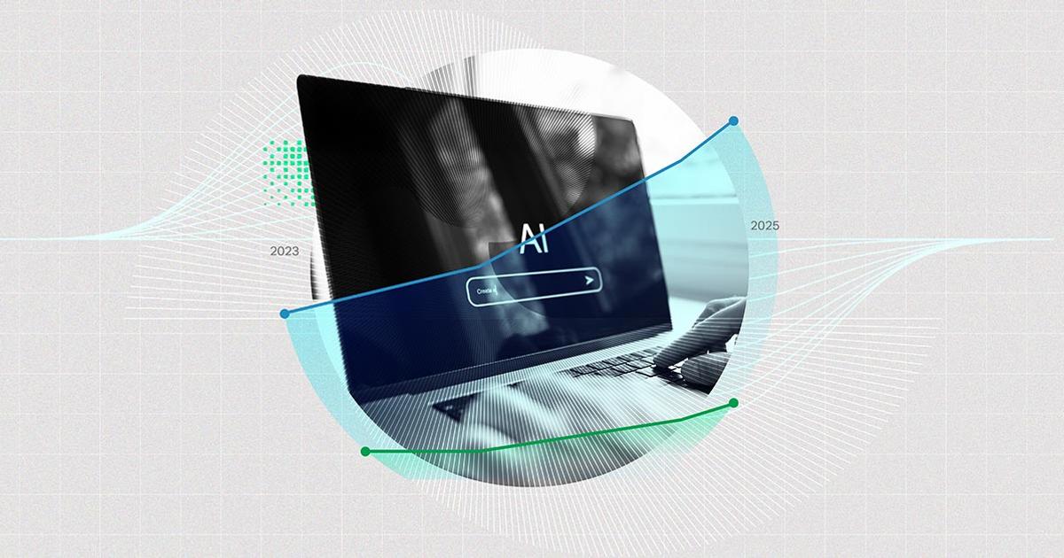 Frequent Use of AI in the Workplace Continued to Rise in Q4