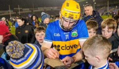 Saturday's Allianz Football and Hurling League results