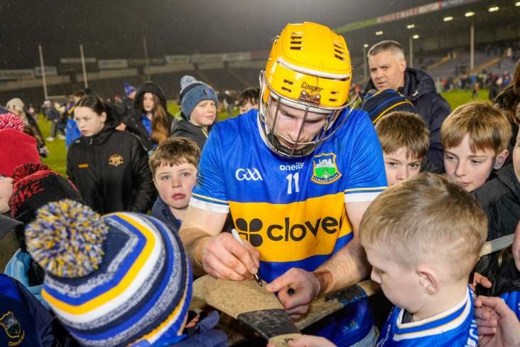 Saturday's Allianz Football and Hurling League results