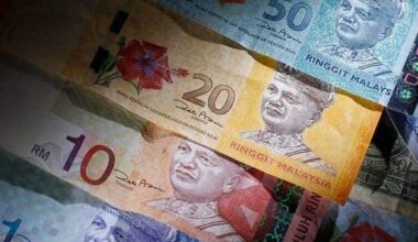 Ringgit surges for third day, closing at 3.9175 versus US dollar