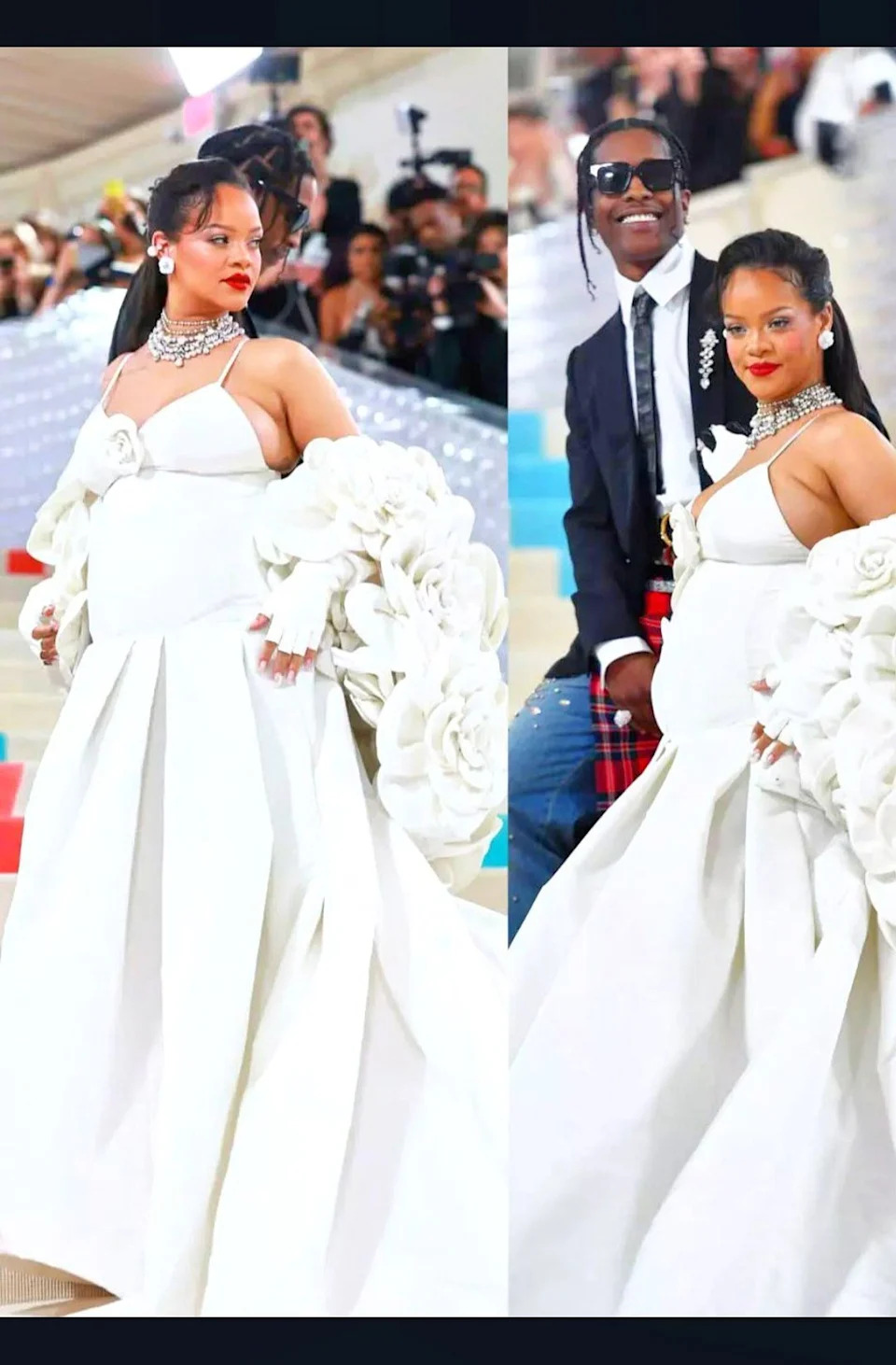 Valentino's Iconic Fashion Legacy Remembered