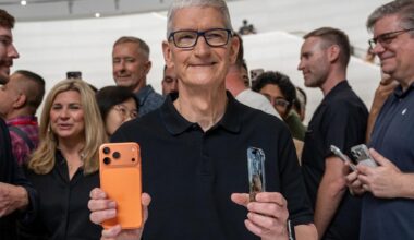 Apple’s blowout Q1 results were a reminder of what makes the company so impressive—and why it’s floundering in AI