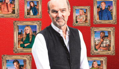 The dark, delicate art of choosing the Traitors