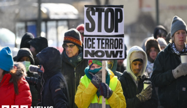 NRA stress right to carry weapons in wake of Minneapolis shooting