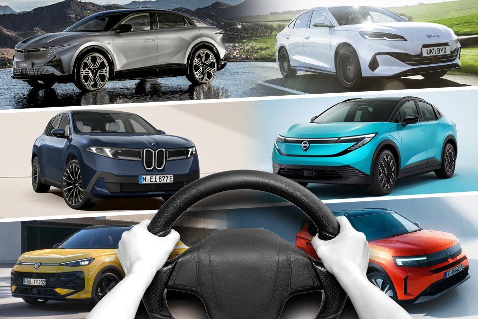 New car releases for 2026