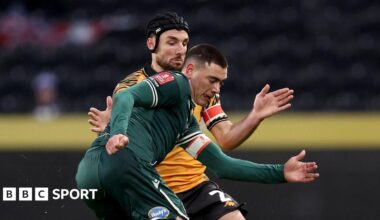 Hull City 0-0 Blackburn Rovers (AET): Tigers win 4-3 on penalties to reach fourth round