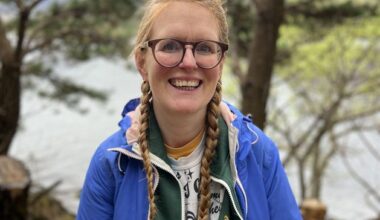 Light, sound and the courage to experiment – How this Galway artist blends synesthetic media with community-based projects for all ages