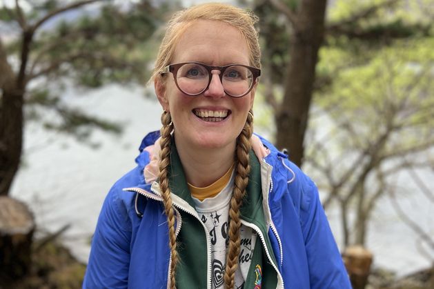 Light, sound and the courage to experiment – How this Galway artist blends synesthetic media with community-based projects for all ages