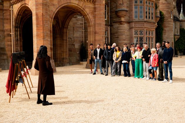 Banished traitor says she was the ‘master of own downfall’ following tense roundtable discussion