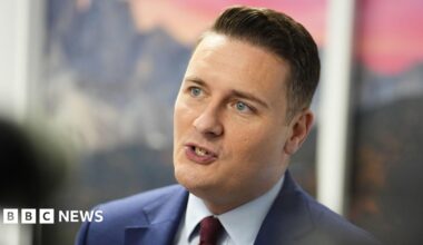 NHS in recovery but not out of the woods, says Health Secretary Wes Streeting