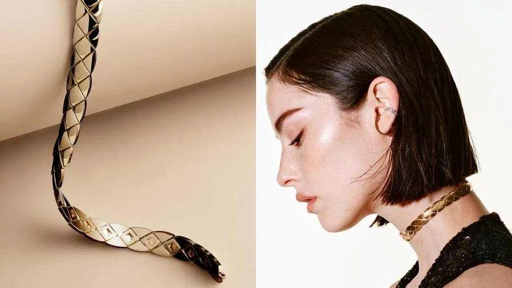 Gracie Abrams Is The Latest Face Of Chanel Coco Crush