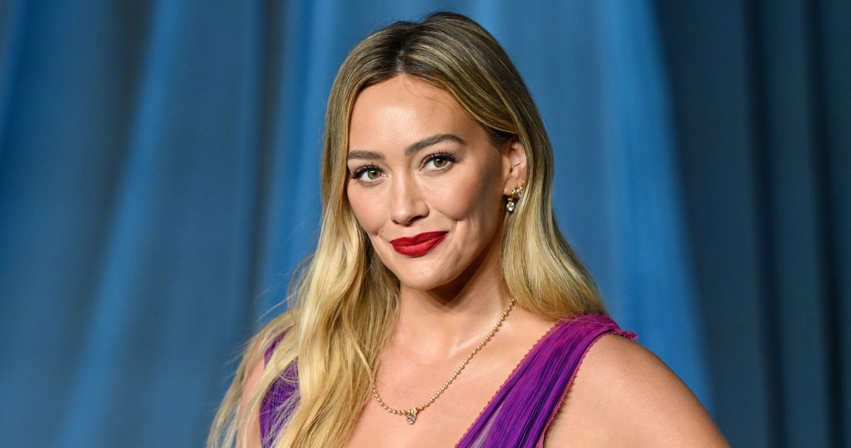 Hilary Duff’s New Music Has a Horniness Problem