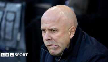 Premier League news conferences LIVE: Arne Slot to speak before Arsenal