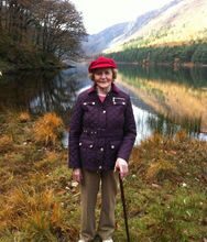 Death Notice of Mary Grealy (née Duffy) (Oranmore, Galway)