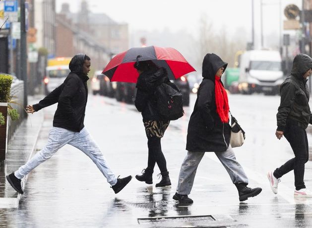 Storm Chandra Ireland: Met Éireann issues weather warnings for over a dozen counties as heavy rain and strong winds forecast