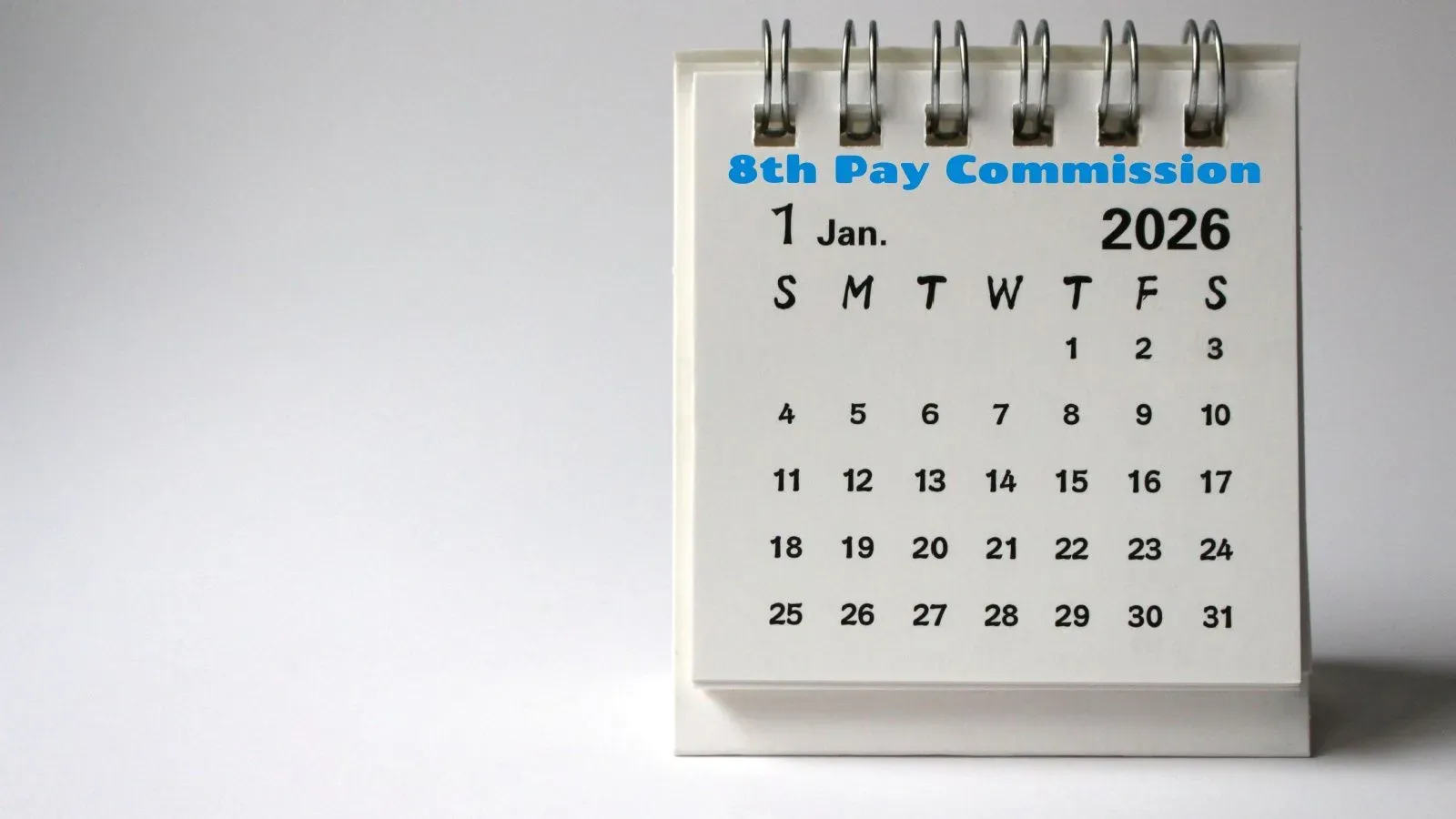 salary arrears 8th Pay Commission
