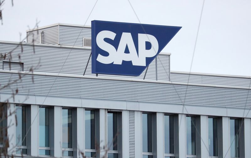 US software stocks slide after SAP, ServiceNow results fuel AI disruption fears