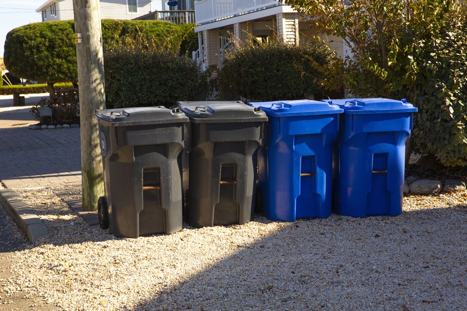 A bin-storage solution caused problems. Photo: Getty