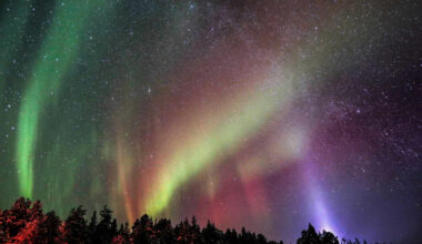 How to Watch the Northern Lights from 15 States Over the Weekend