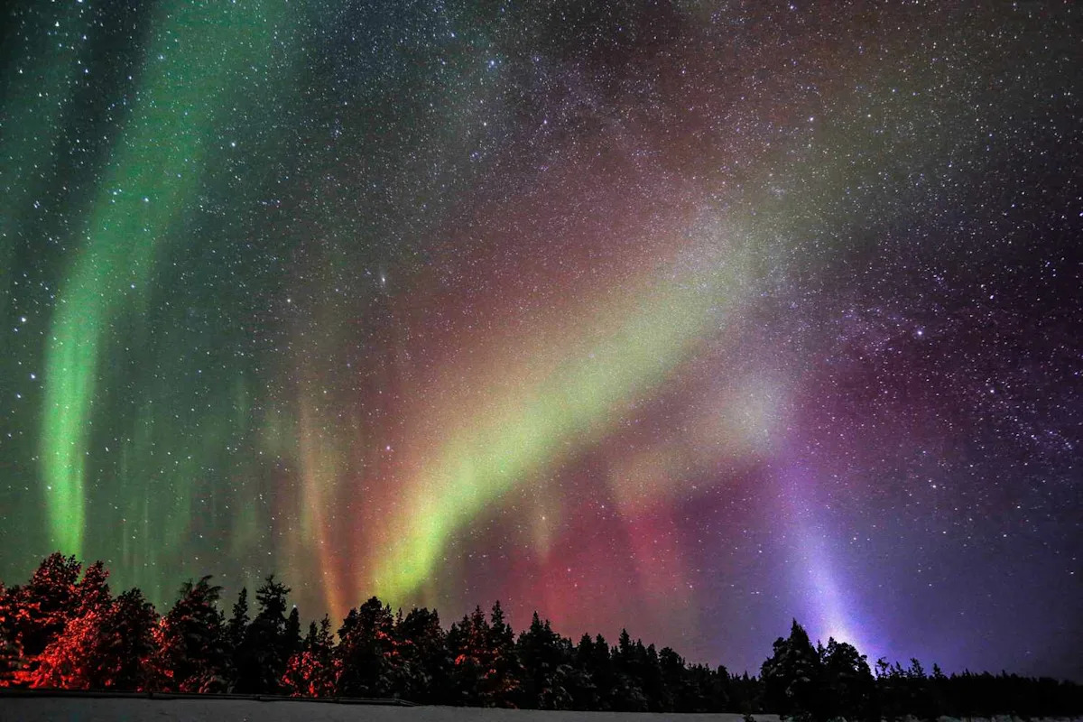 How to Watch the Northern Lights from 15 States Over the Weekend