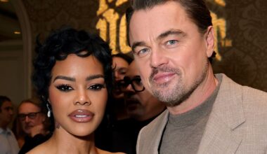 Teyana Taylor Says Leonardo DiCaprio Wasn’t Talking to Her