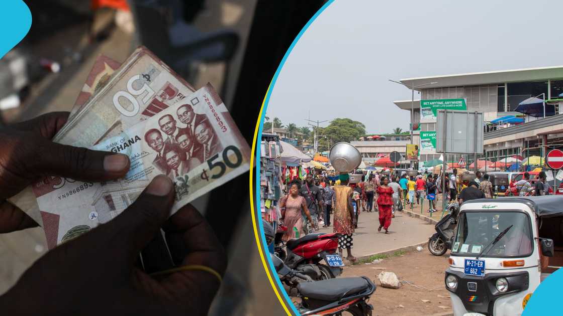 NPP MP, Kwaku Kwarteng, Ghana Economy, John Mahama, Obuasi West