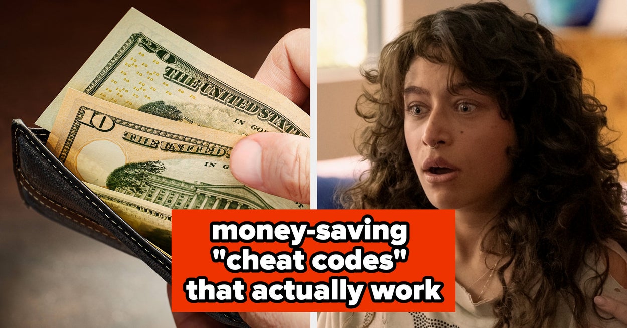 Money-Saving Cheat Codes That Actually Work