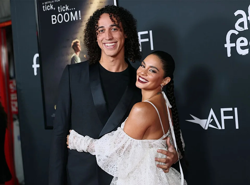 November 2021: <i>Tick, Tick... Boom!</i> Premiere at AFI Fest