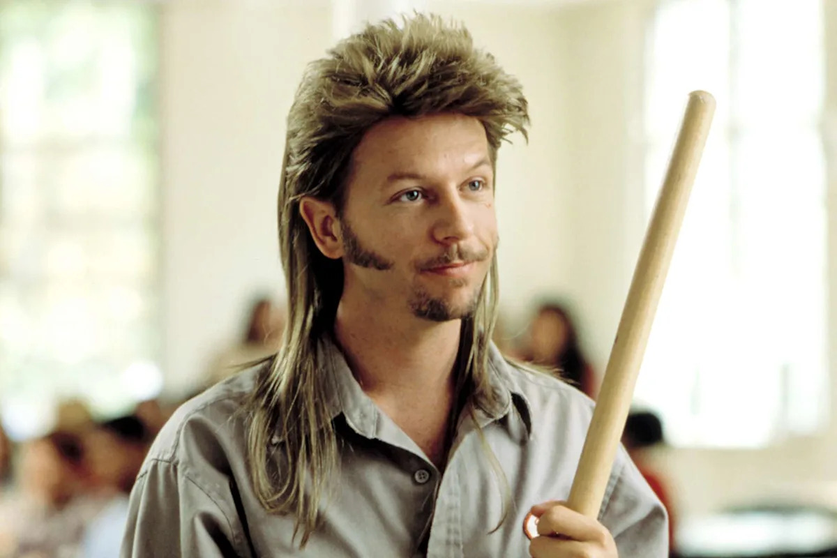 10-year-old's David Spade tribute wins wild Pennsylvania mullet contest